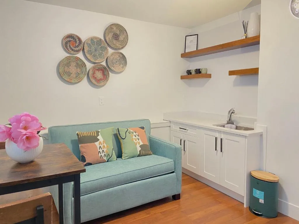 Image of Newly Renovated Walkout Basement in Vancouver with Separate Entrance