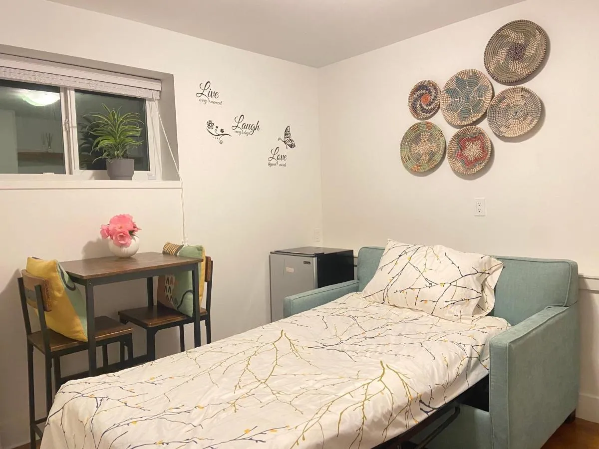 Image 6 of Newly Renovated Walkout Basement in Vancouver with Separate Entrance