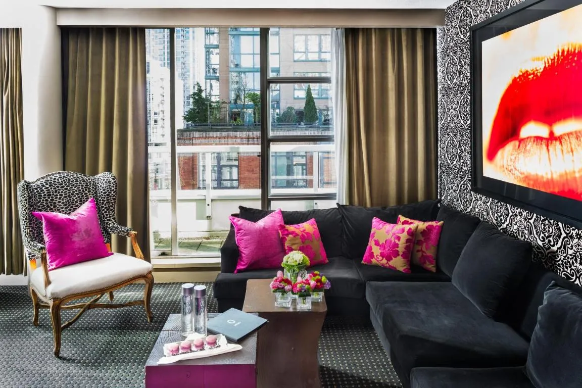 Image of OPUS Vancouver