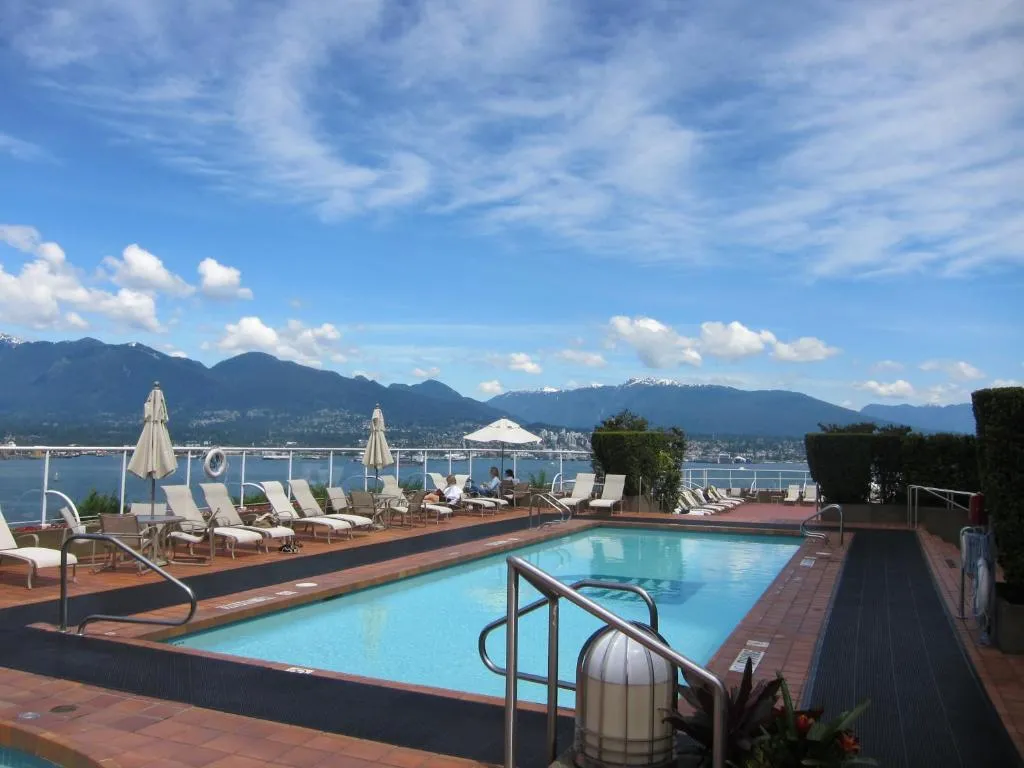 Image of Pan Pacific Vancouver