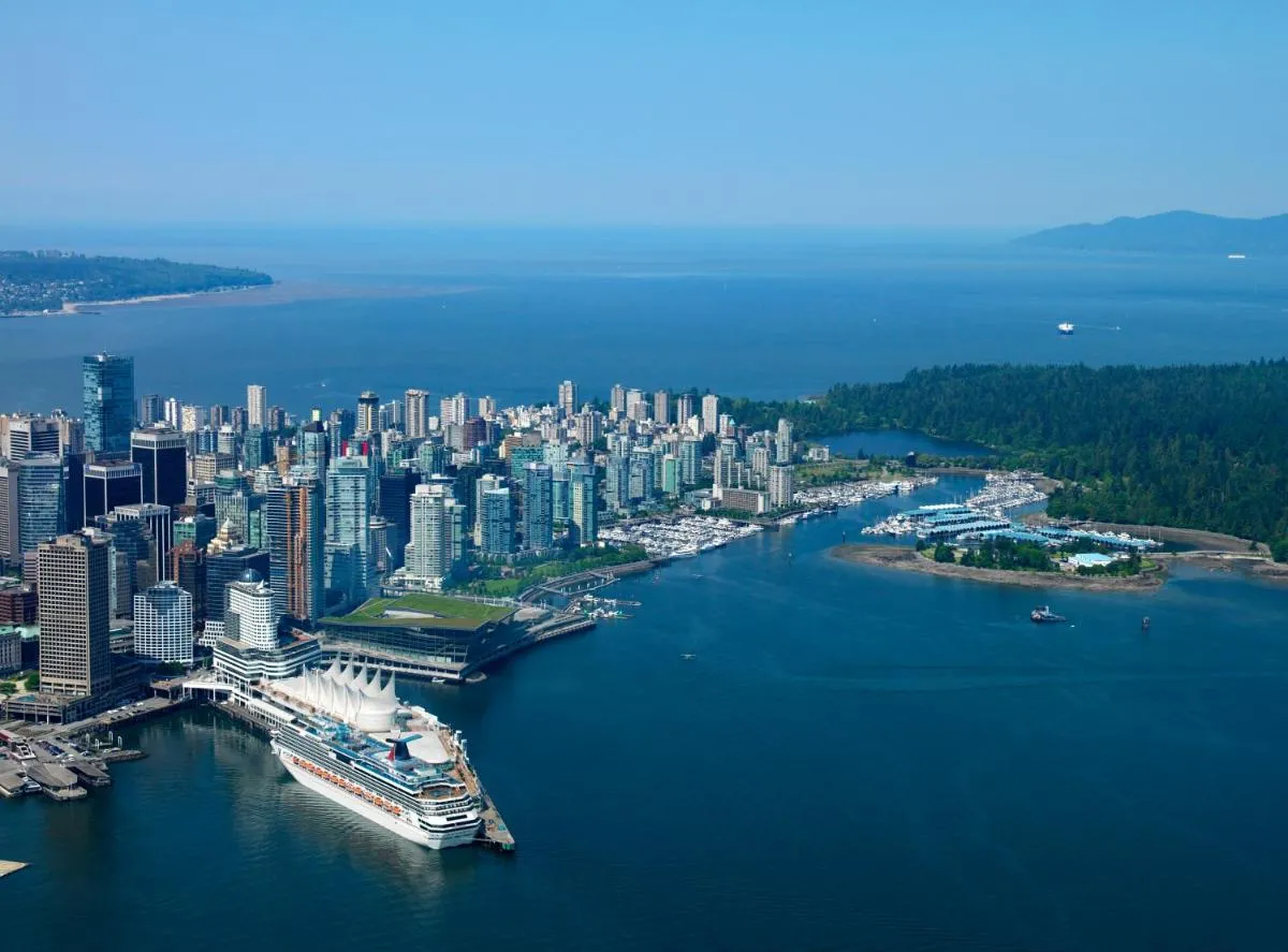 Image 6 of Pan Pacific Vancouver