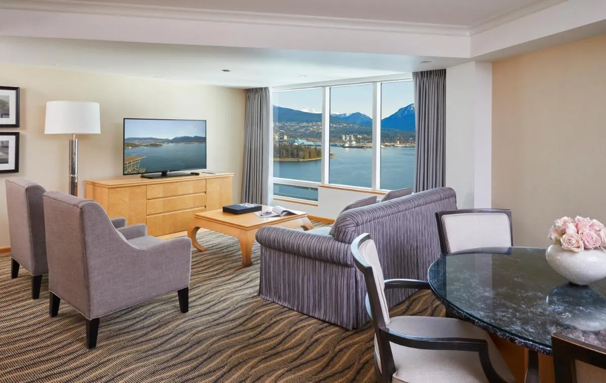 Image 3 of Pan Pacific Vancouver