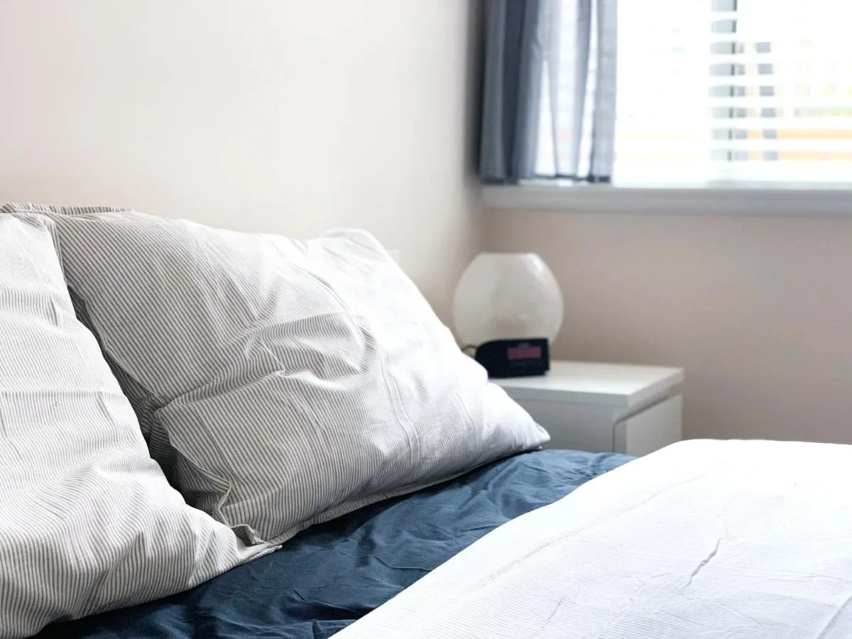 Image 1 of Perfect Location – Tidy & Comfy Suite 5 Mins to Skytrain & Restaurant & Banks, 2 Stops To Metrotown, 5 Stops To Downtown