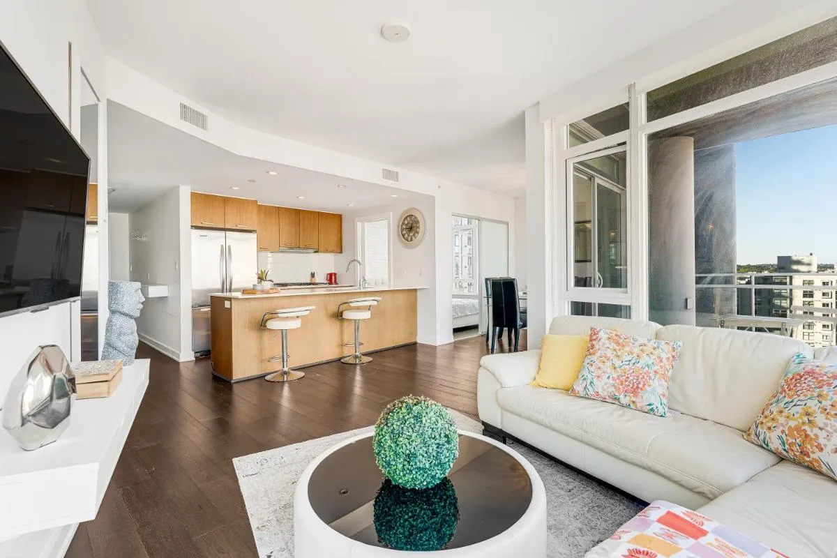 Image 3 of Premium 2BR Living with Unmatched Cityscape Views
