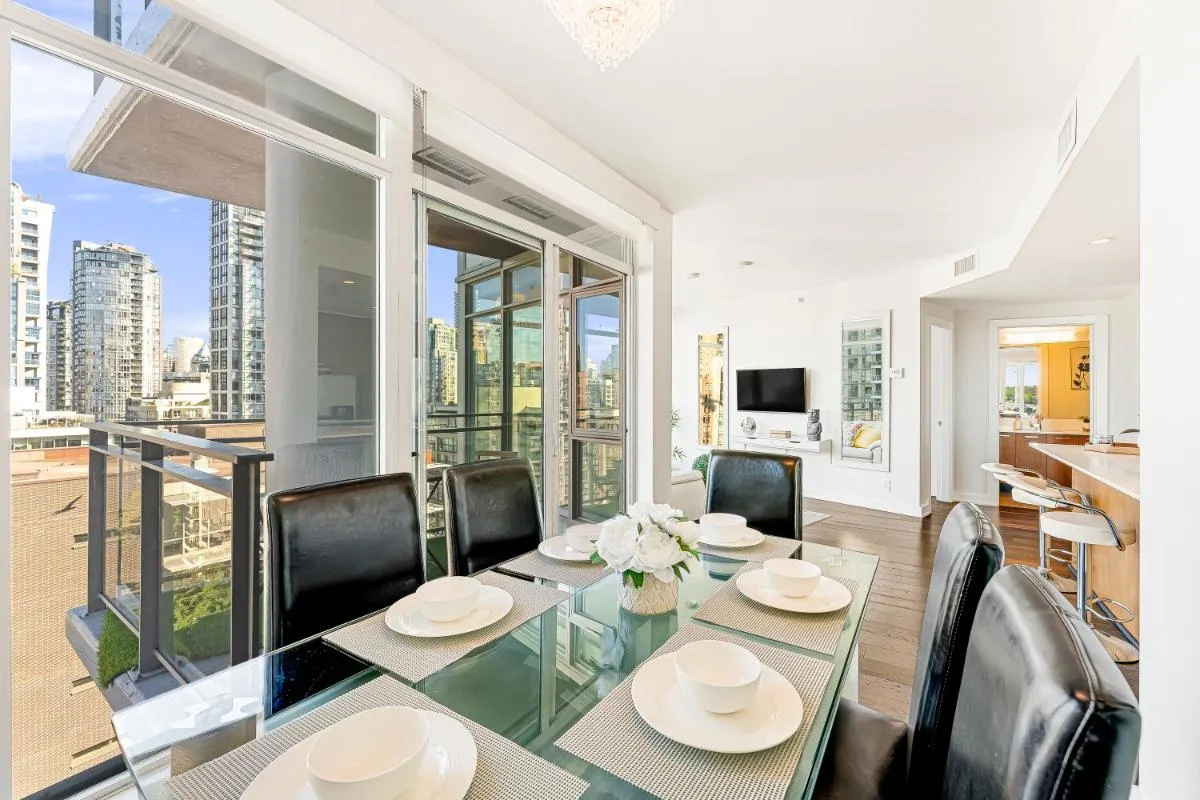 Image 4 of Premium 2BR Living with Unmatched Cityscape Views