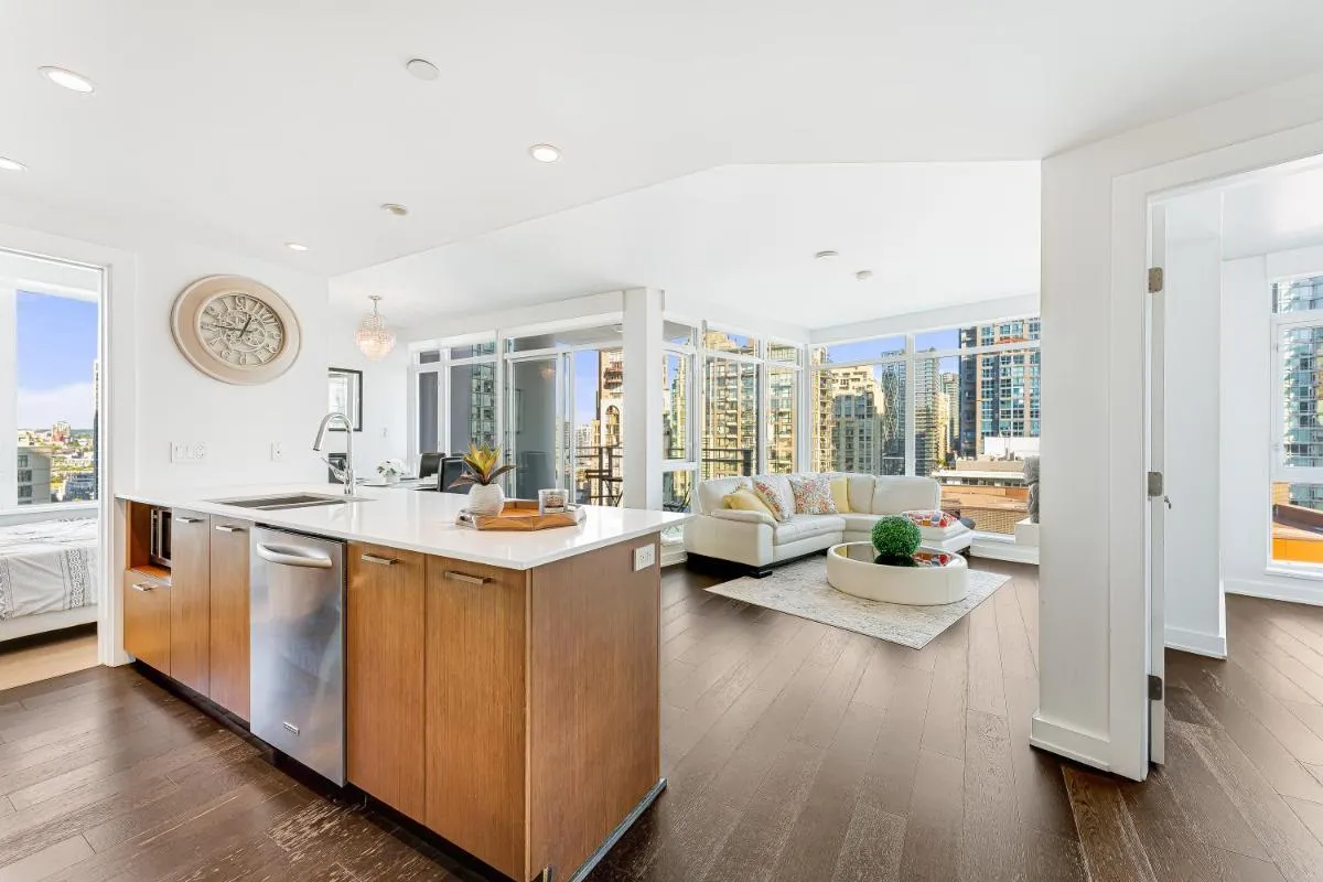 Image 6 of Premium 2BR Living with Unmatched Cityscape Views