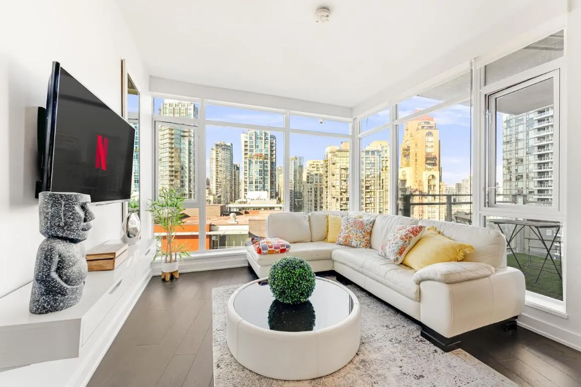 Image of Premium 2BR Living with Unmatched Cityscape Views