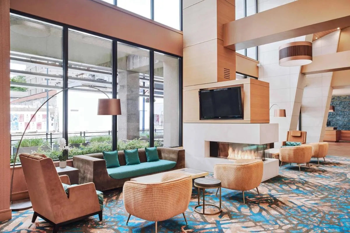 Image 2 of Residence Inn by Marriott Vancouver Downtown