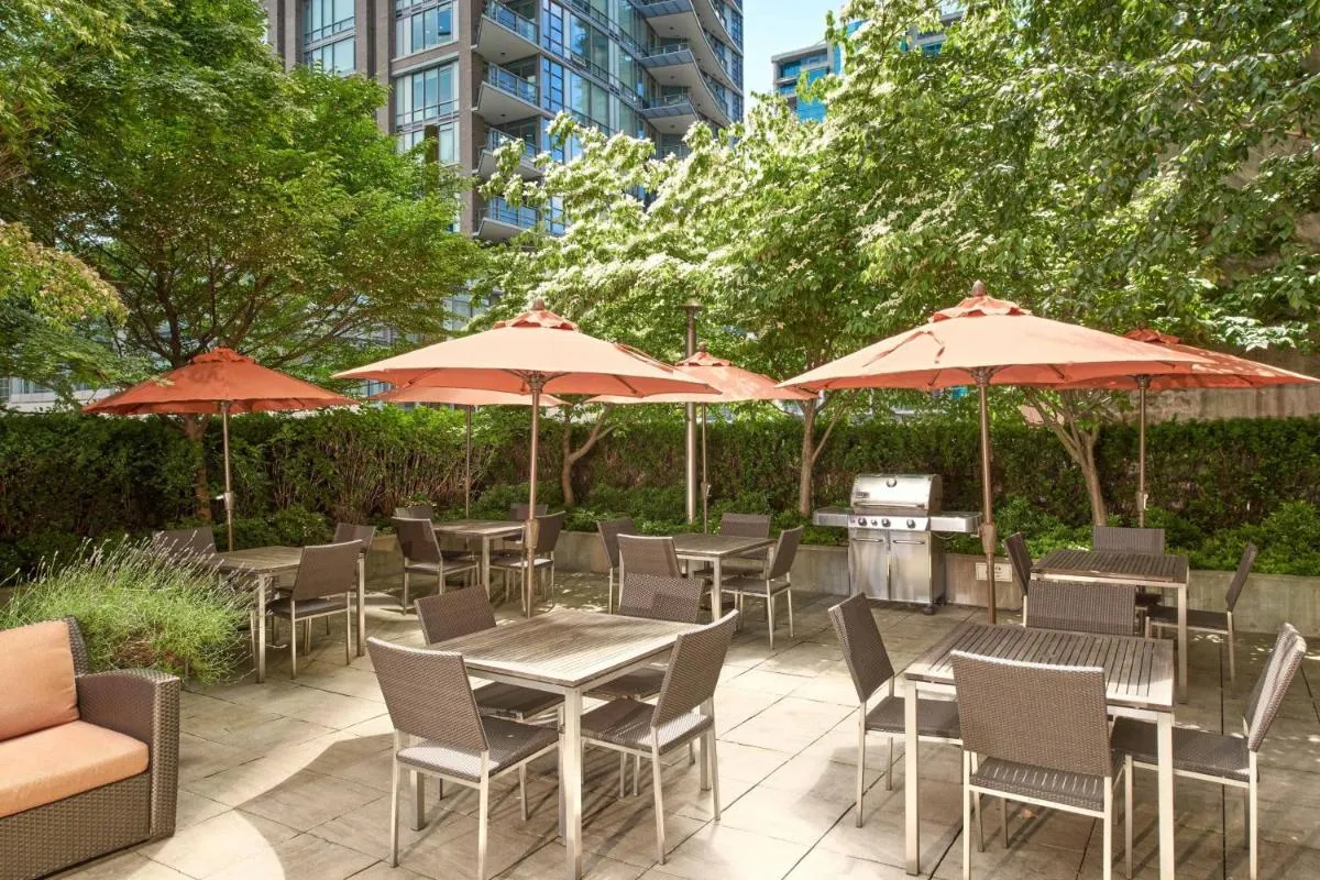 Image 3 of Residence Inn by Marriott Vancouver Downtown