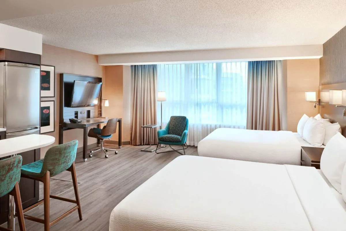 Image 5 of Residence Inn by Marriott Vancouver Downtown
