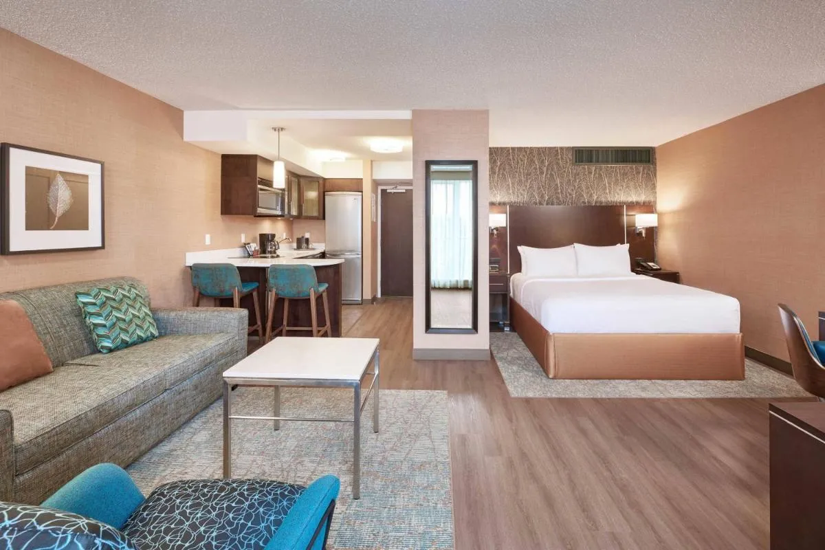 Image 6 of Residence Inn by Marriott Vancouver Downtown