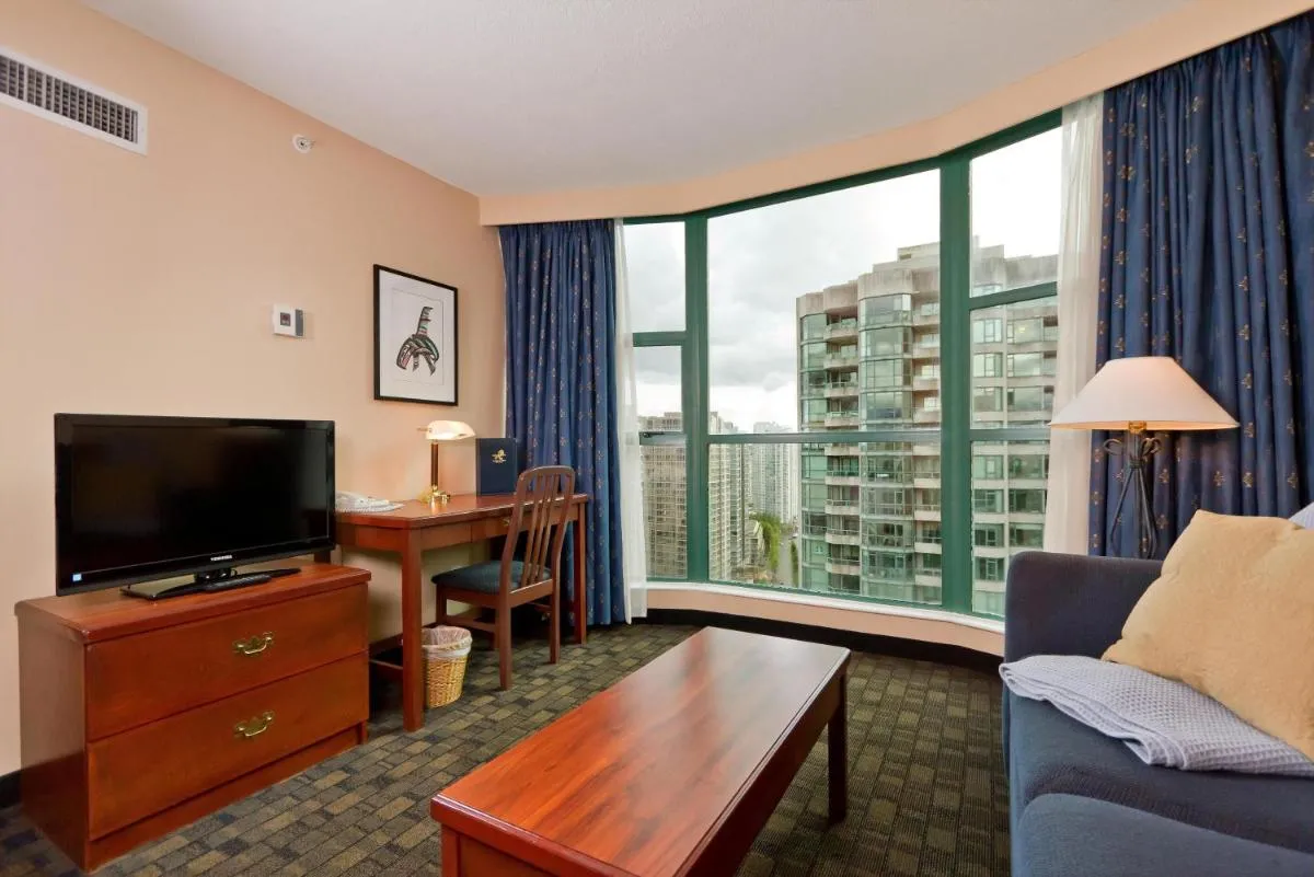 Image 5 of Rosedale on Robson Suite Hotel