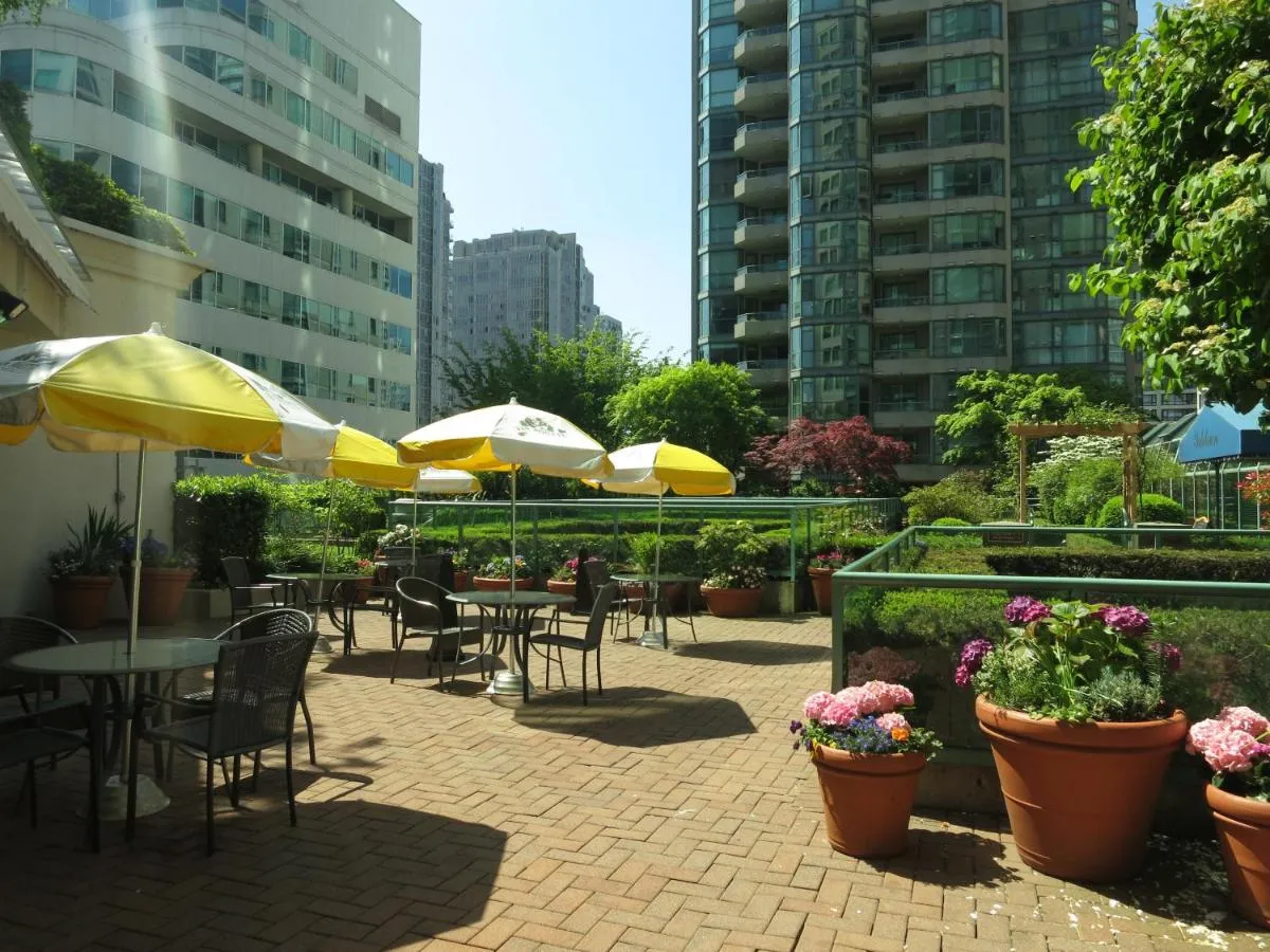 Image 6 of Rosedale on Robson Suite Hotel