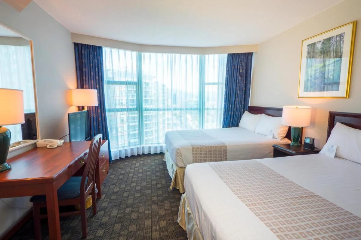 Image 1 of Rosedale on Robson Suite Hotel