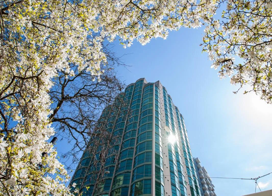 Image of Rosedale on Robson Suite Hotel