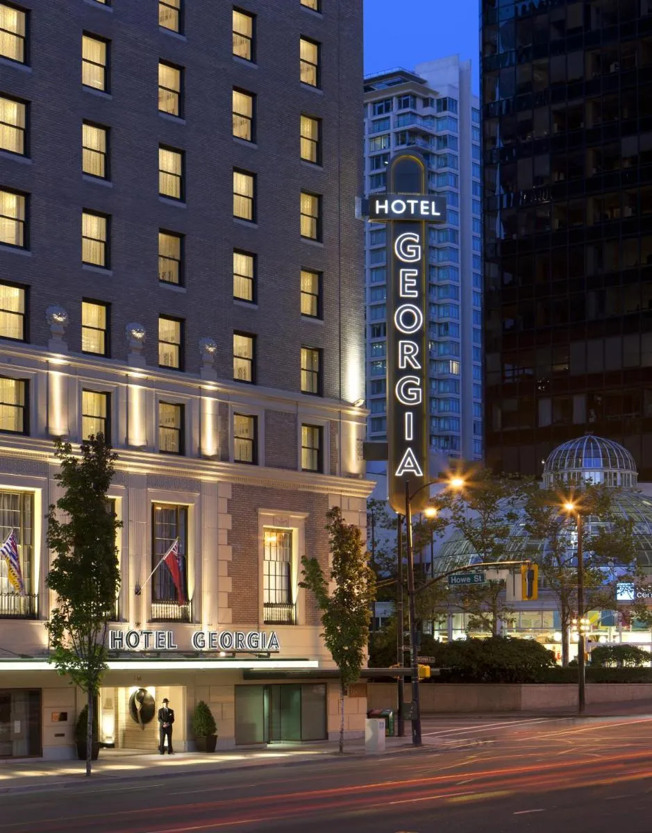 Image 3 of Rosewood Hotel Georgia