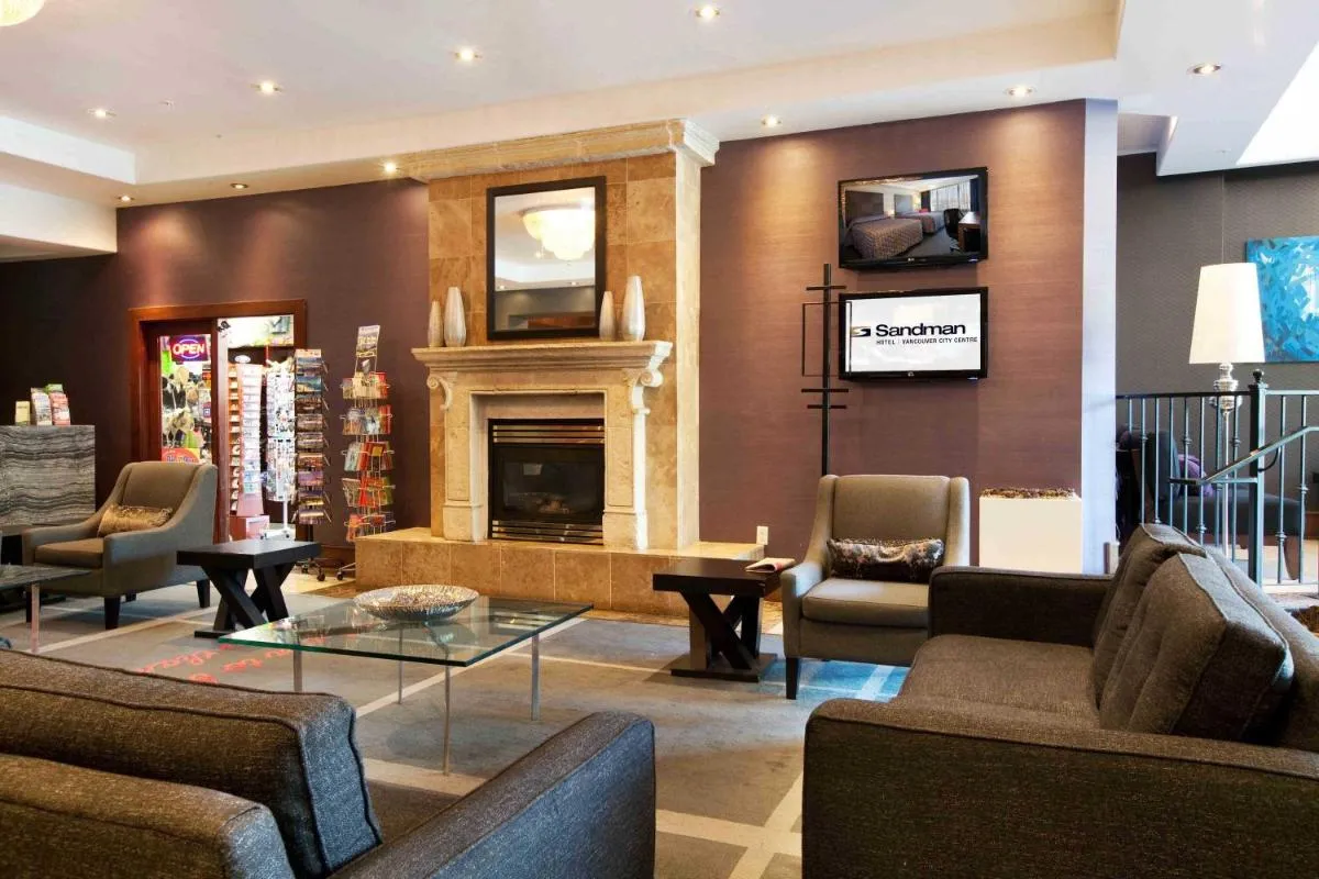 Image 4 of Sandman Hotel Vancouver Downtown