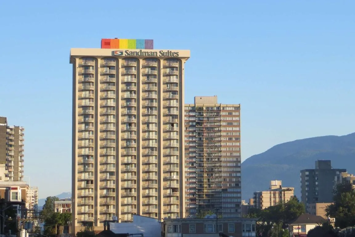 Image of Sandman Suites Vancouver on Davie