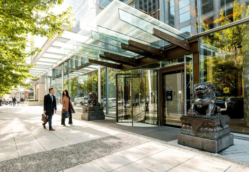 Image of Shangri-La Vancouver