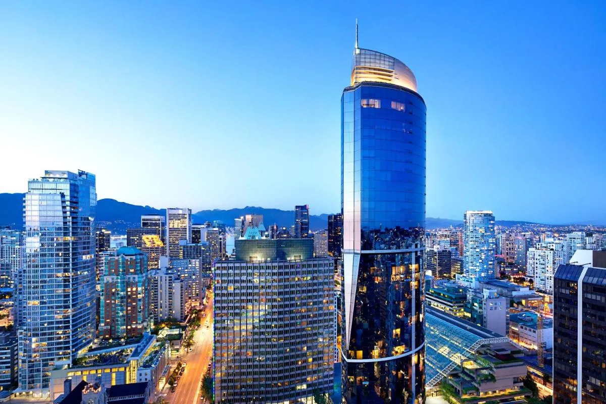 Image 3 of Sheraton Vancouver Wall Centre