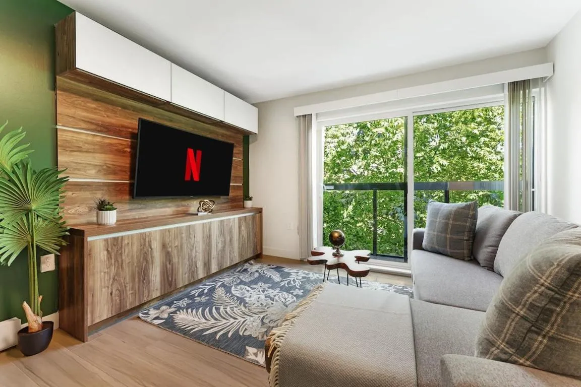 Image of Stylish 2BR Condo in West End DT and Free Parking