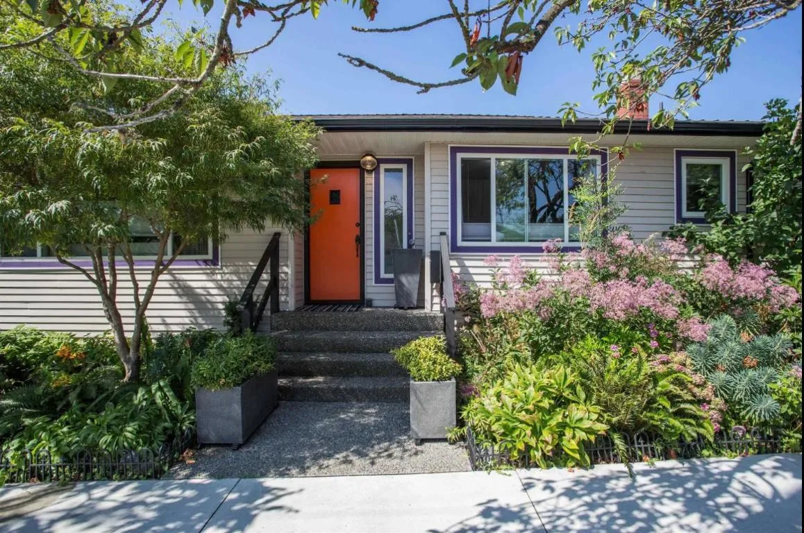 Image of The Orange Door Bungalow