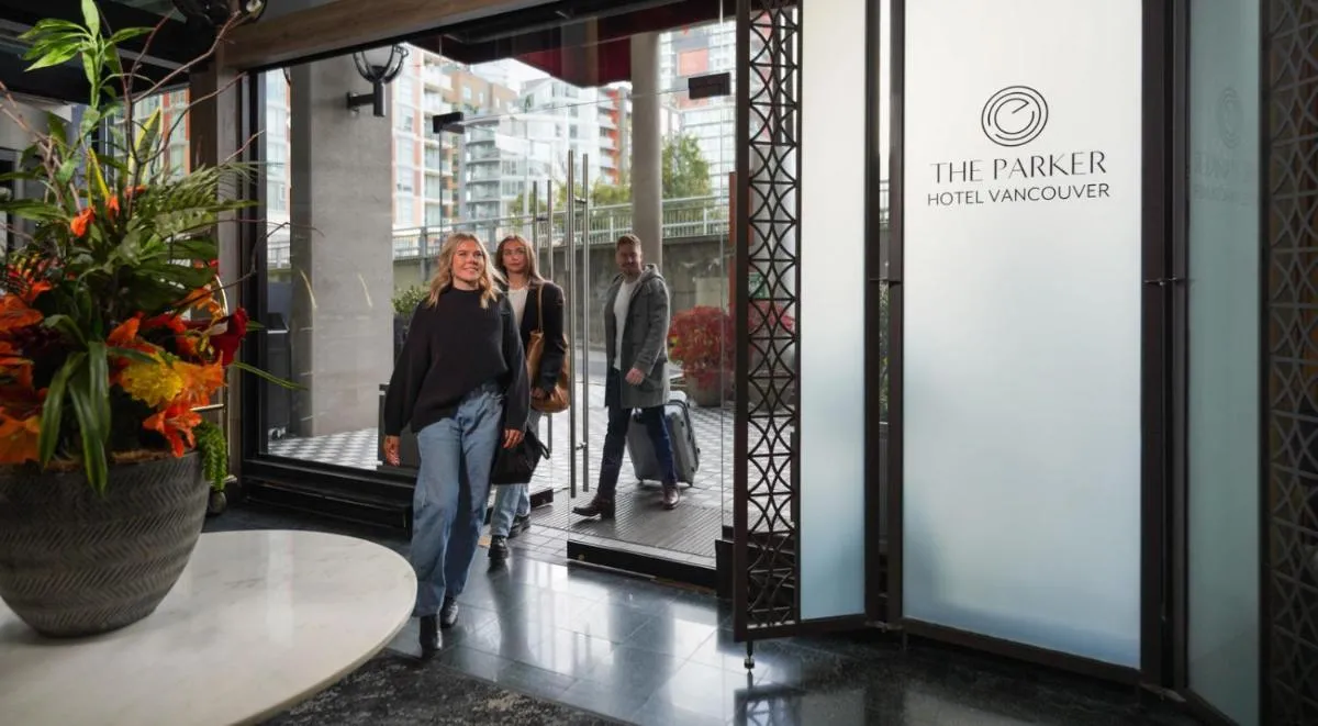 Image 6 of The Parker Hotel Vancouver