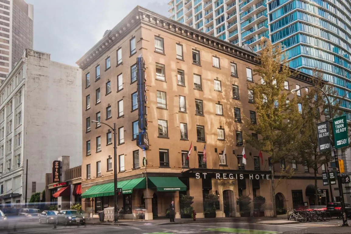 Image of The St. Regis Hotel