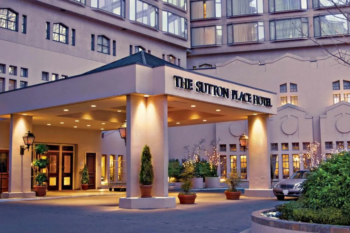 Image of The Sutton Place Hotel Vancouver