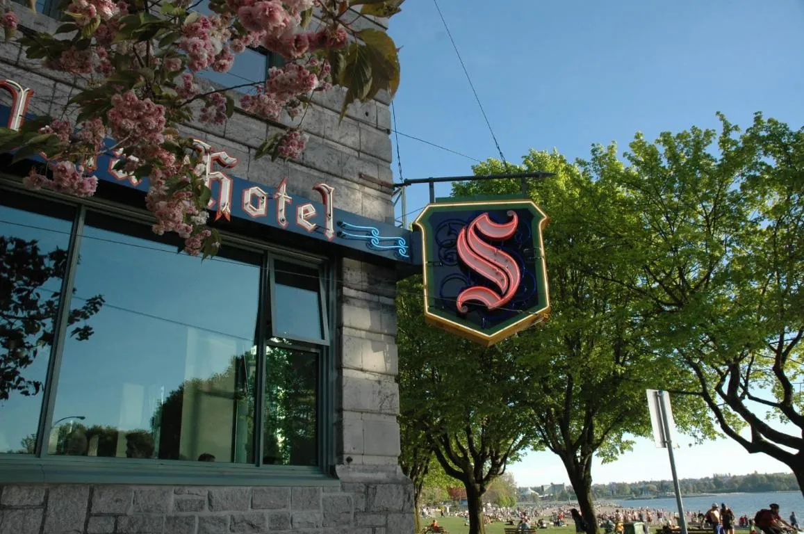 Image of The Sylvia Hotel