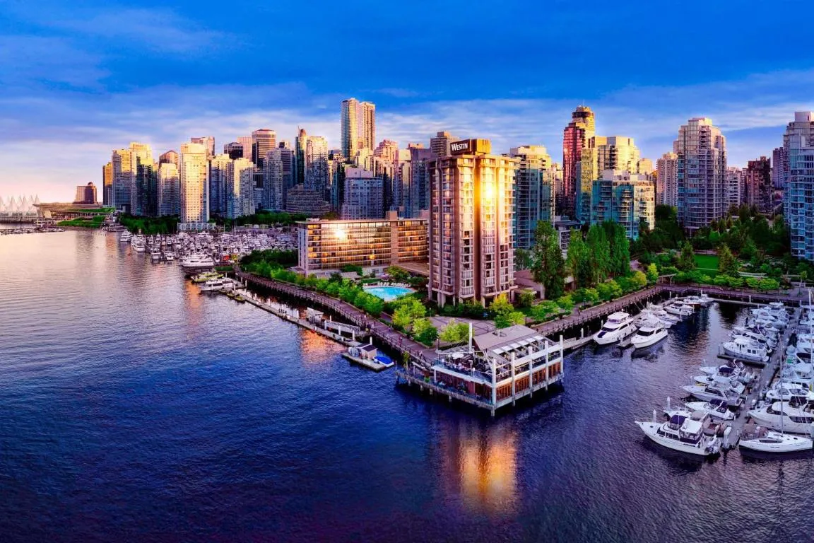 Image of The Westin Bayshore, Vancouver