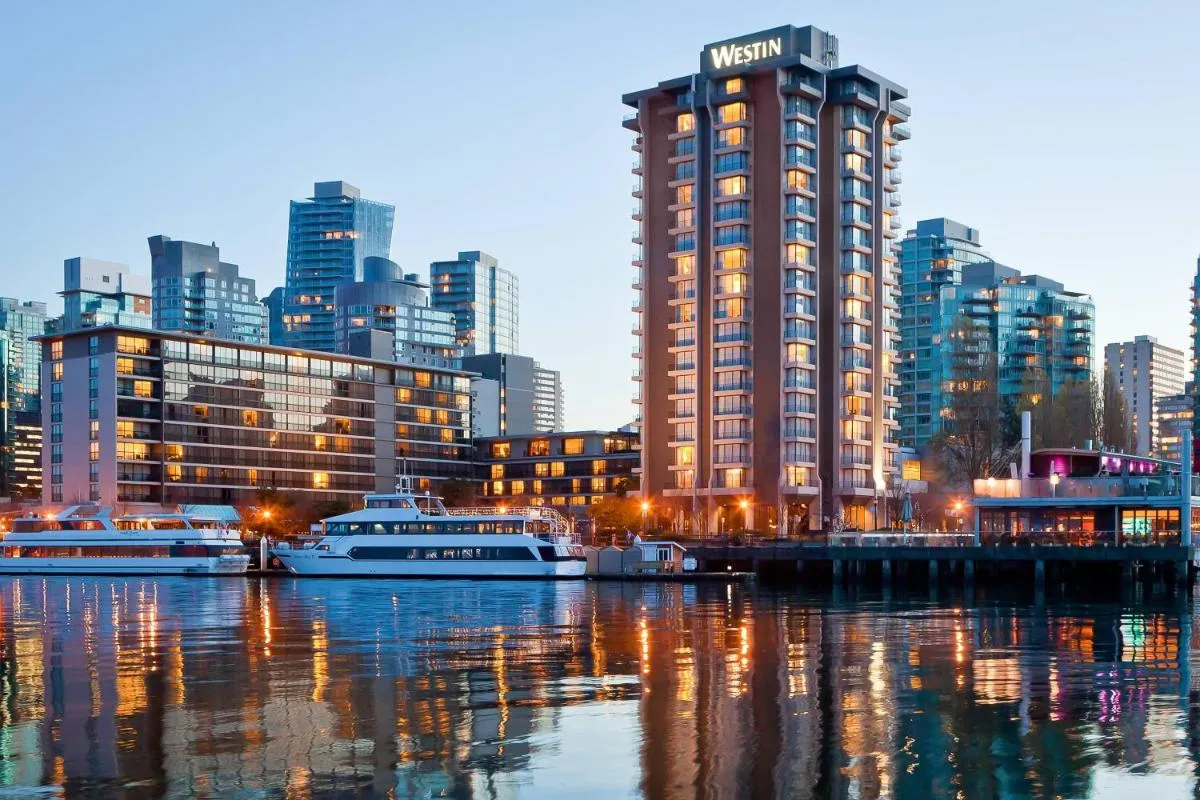 Image 4 of The Westin Bayshore, Vancouver