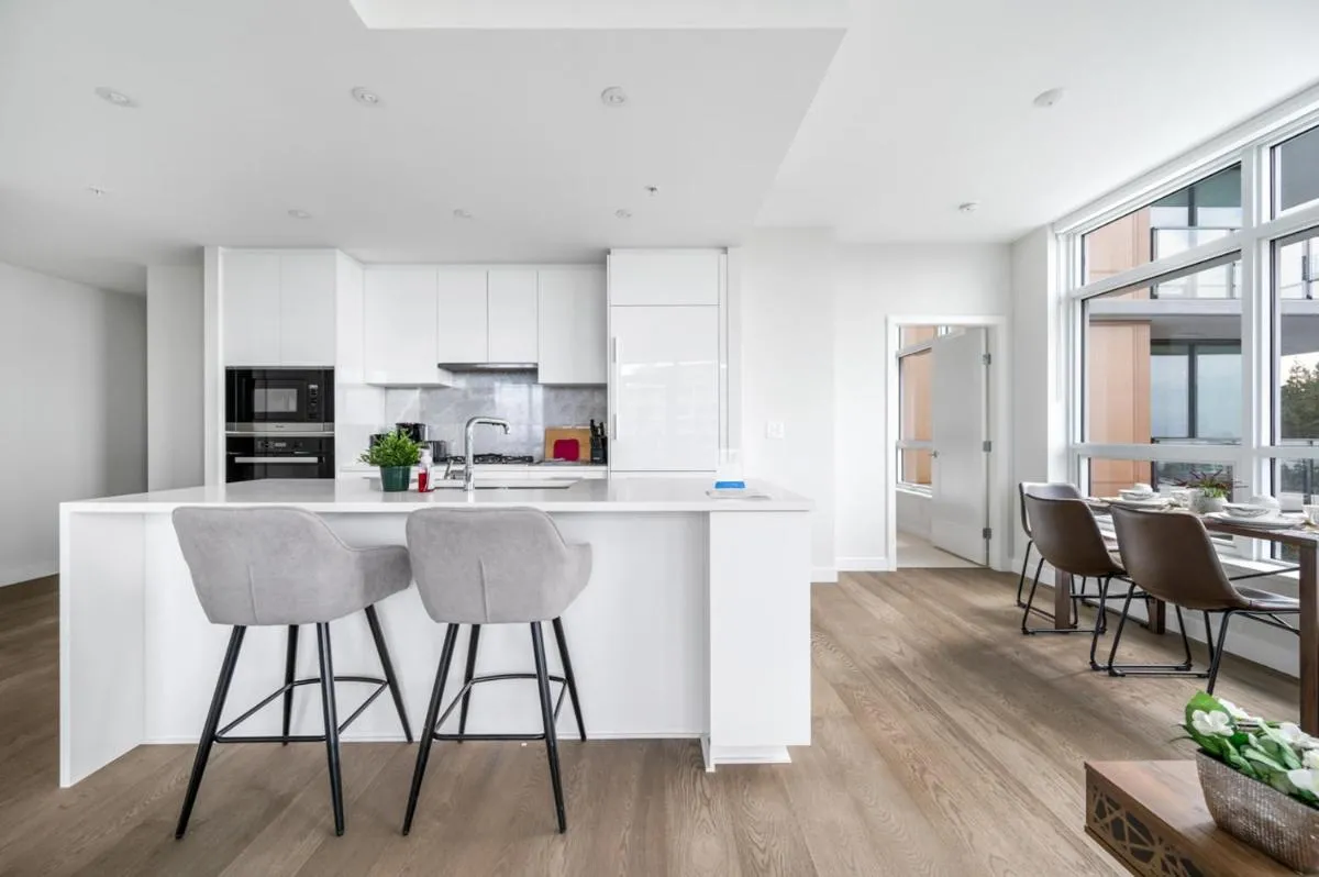 Image 5 of Urban Oasis: Stylish Apartment Retreat at UBC