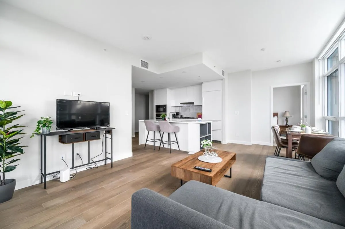 Image 3 of Urban Oasis: Stylish Apartment Retreat at UBC