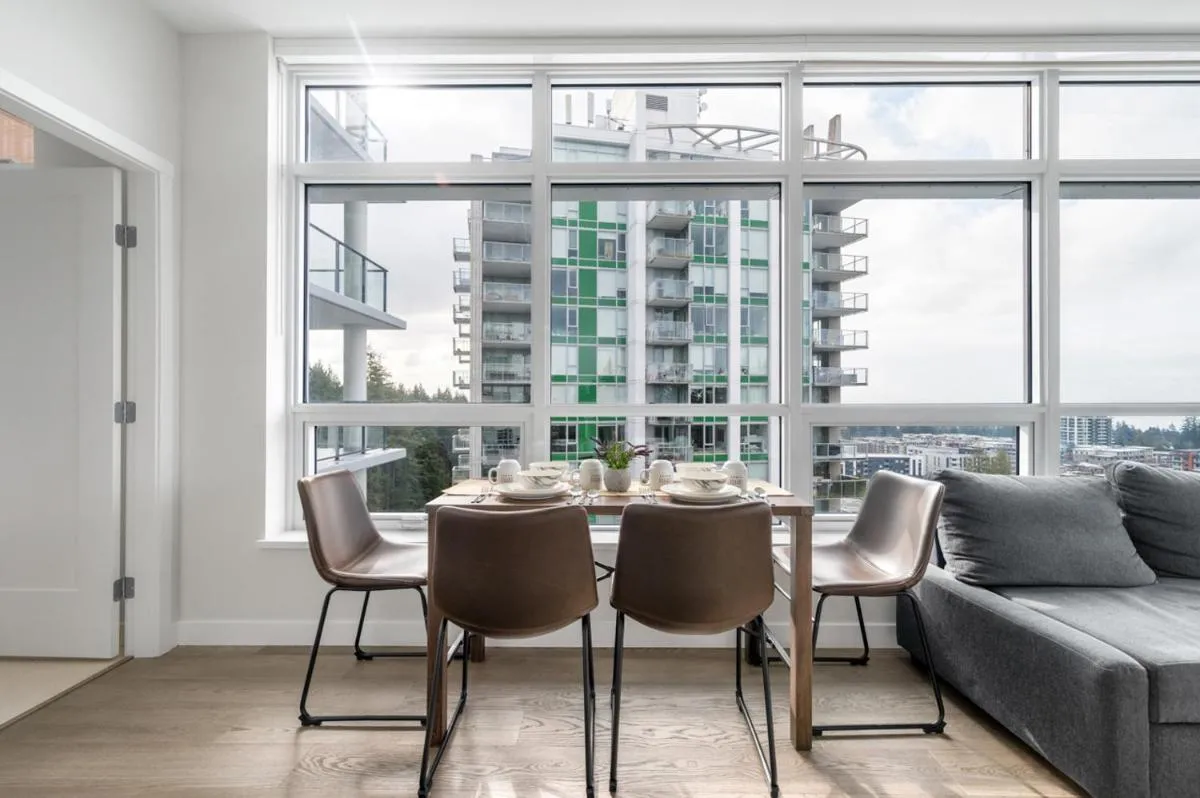 Image 4 of Urban Oasis: Stylish Apartment Retreat at UBC