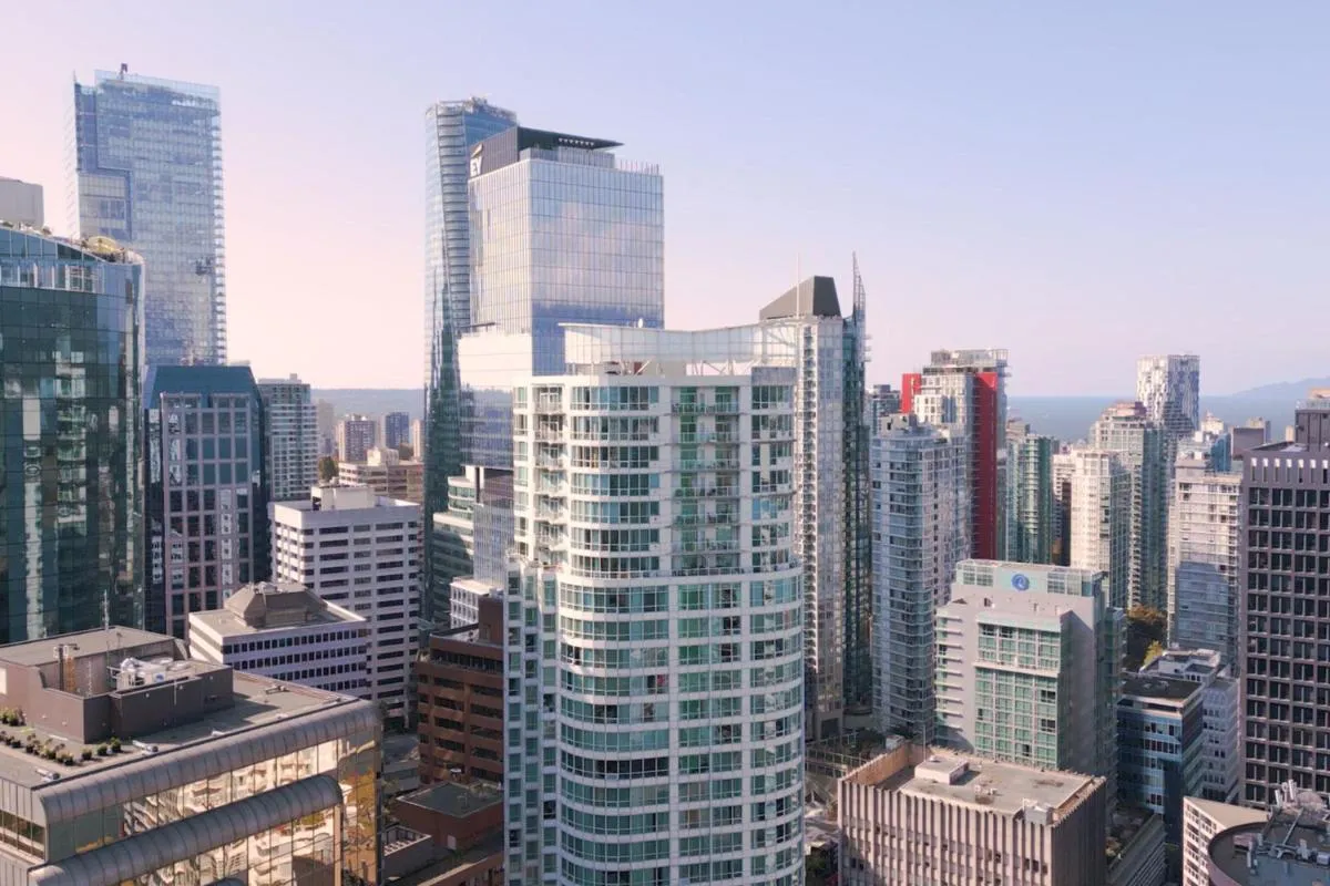 Image 2 of Vancouver Marriott Pinnacle Downtown Hotel