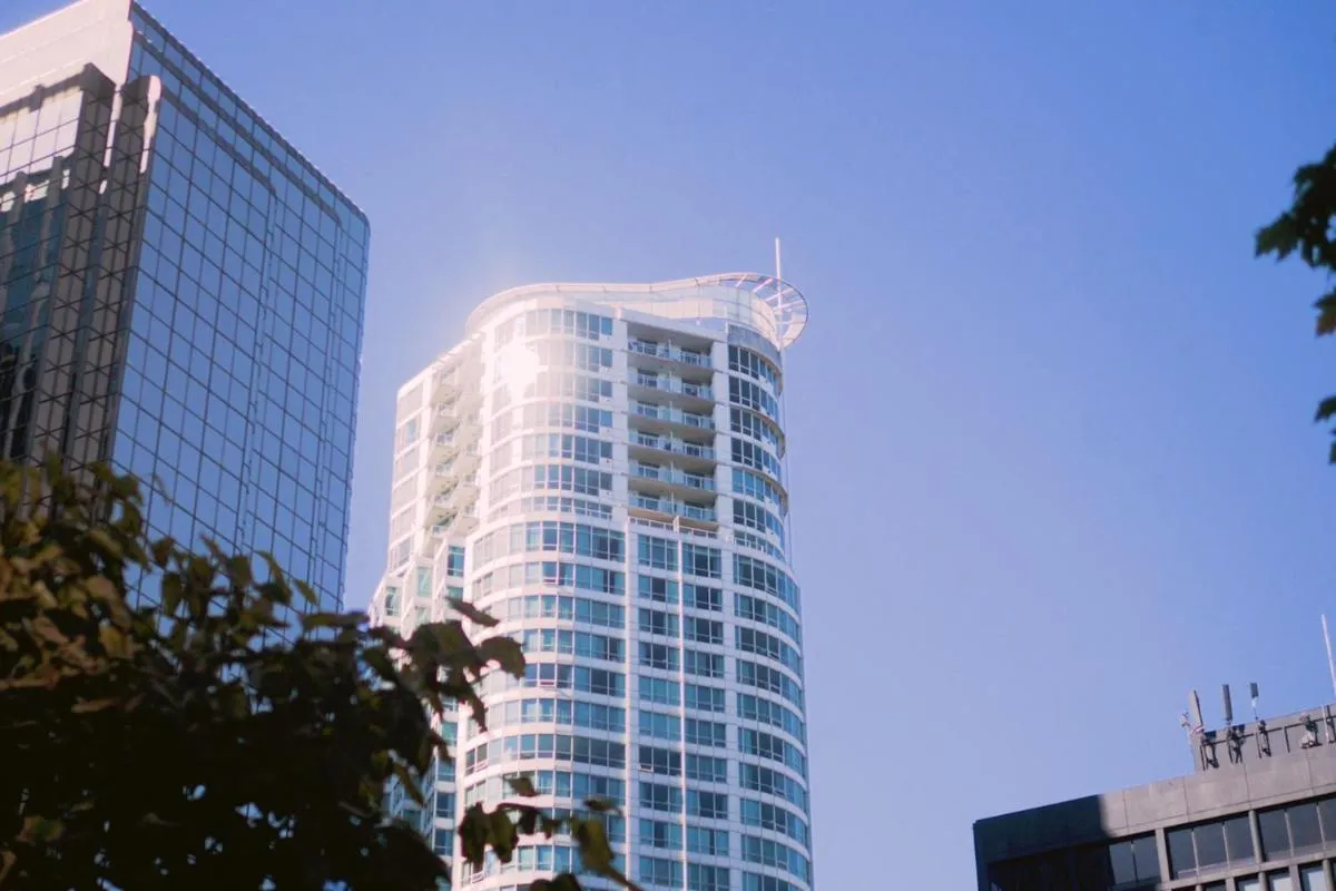Image 4 of Vancouver Marriott Pinnacle Downtown Hotel