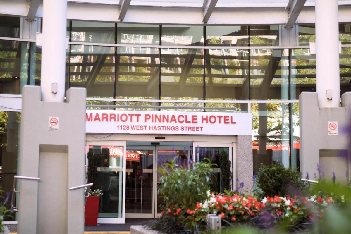 Image 5 of Vancouver Marriott Pinnacle Downtown Hotel
