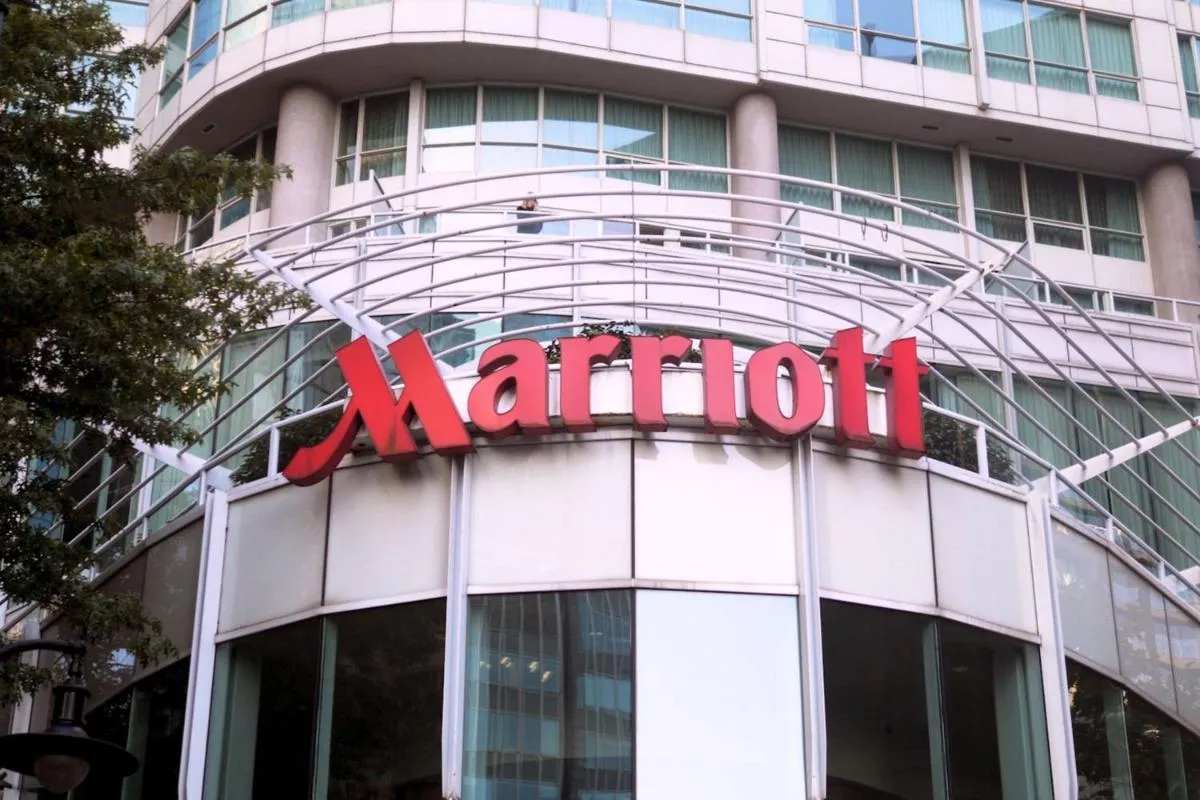 Image 6 of Vancouver Marriott Pinnacle Downtown Hotel