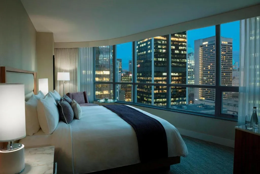 Image of Vancouver Marriott Pinnacle Downtown Hotel