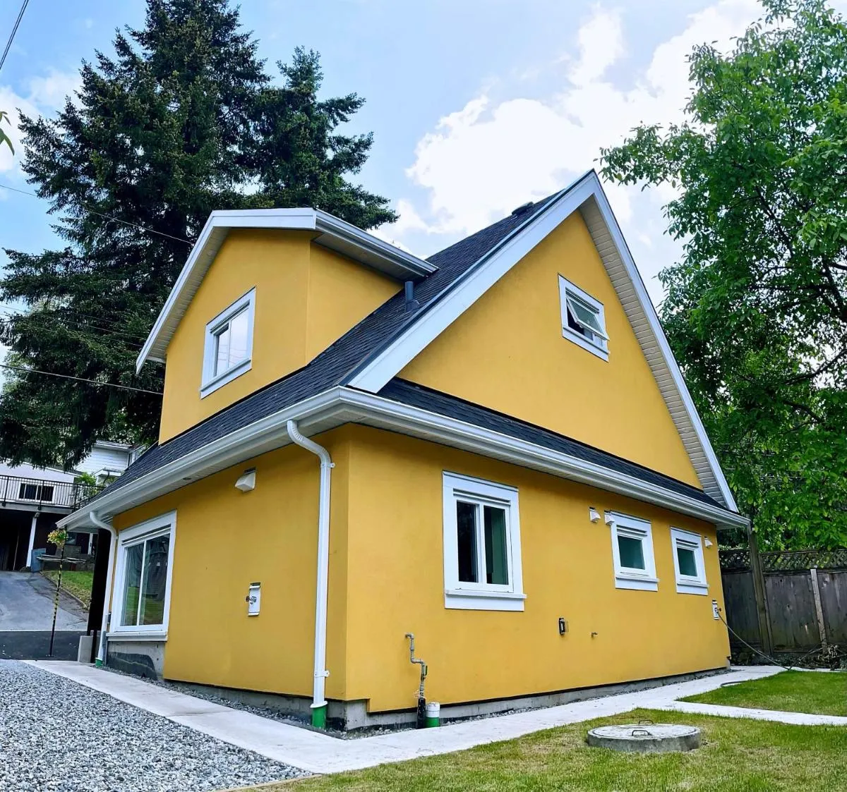 Image 1 of Vancouver’s Homey Laneway House