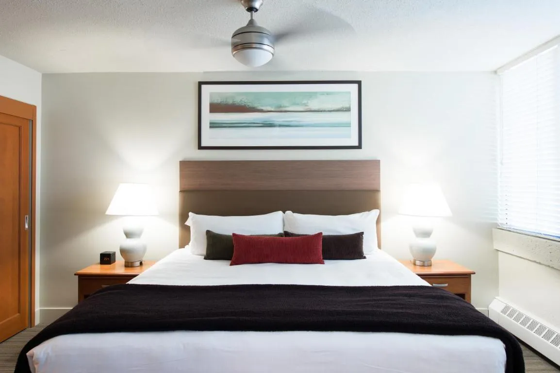 Image of West Coast Suites at UBC