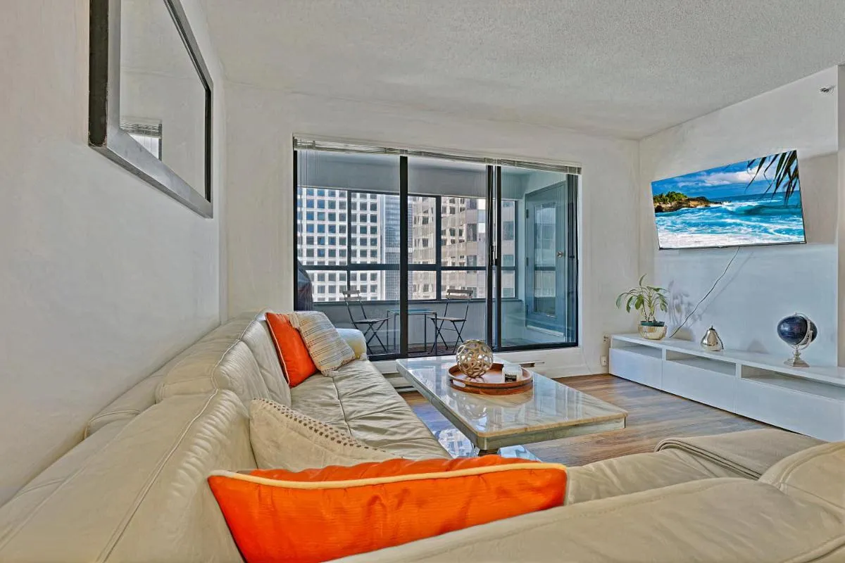 Image 3 of Your Cozy Haven Two-Bedroom Apartment in the Heart of Downtown