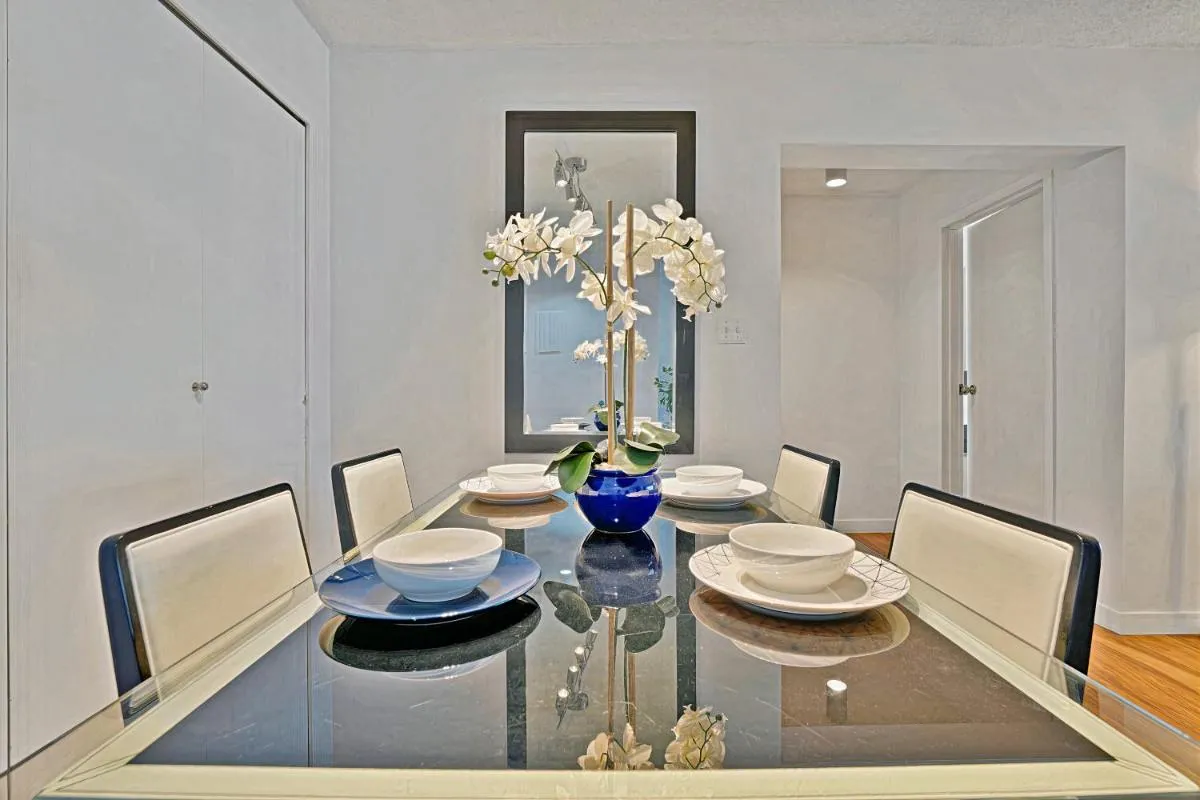 Image 5 of Your Cozy Haven Two-Bedroom Apartment in the Heart of Downtown