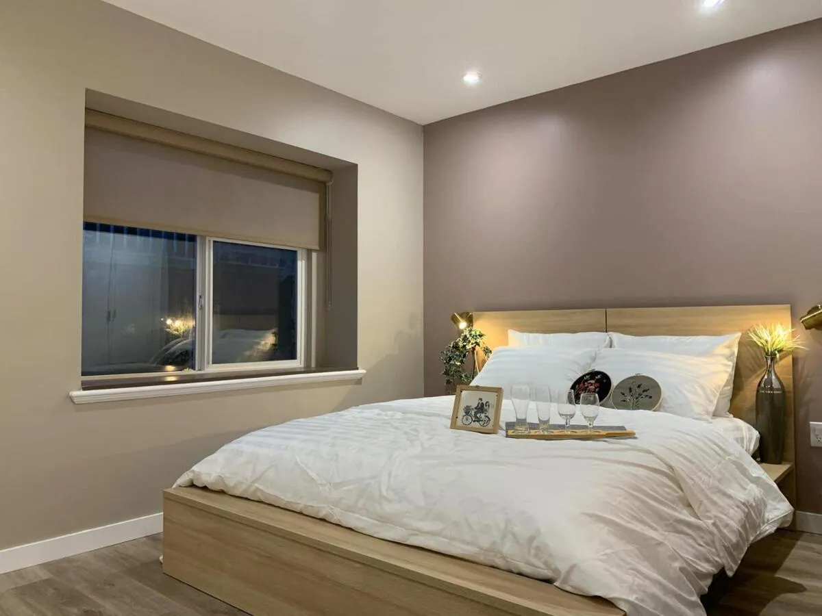 Image 1 of Brand new 2025 Scandinavian style Designer’s Suite, near SkyTrain Joyce Collingwood, East Vancouver