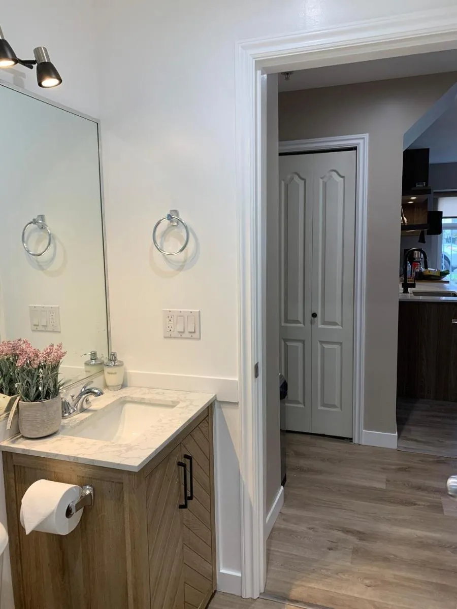 Image 3 of Brand new 2025 Scandinavian style Designer’s Suite, near SkyTrain Joyce Collingwood, East Vancouver