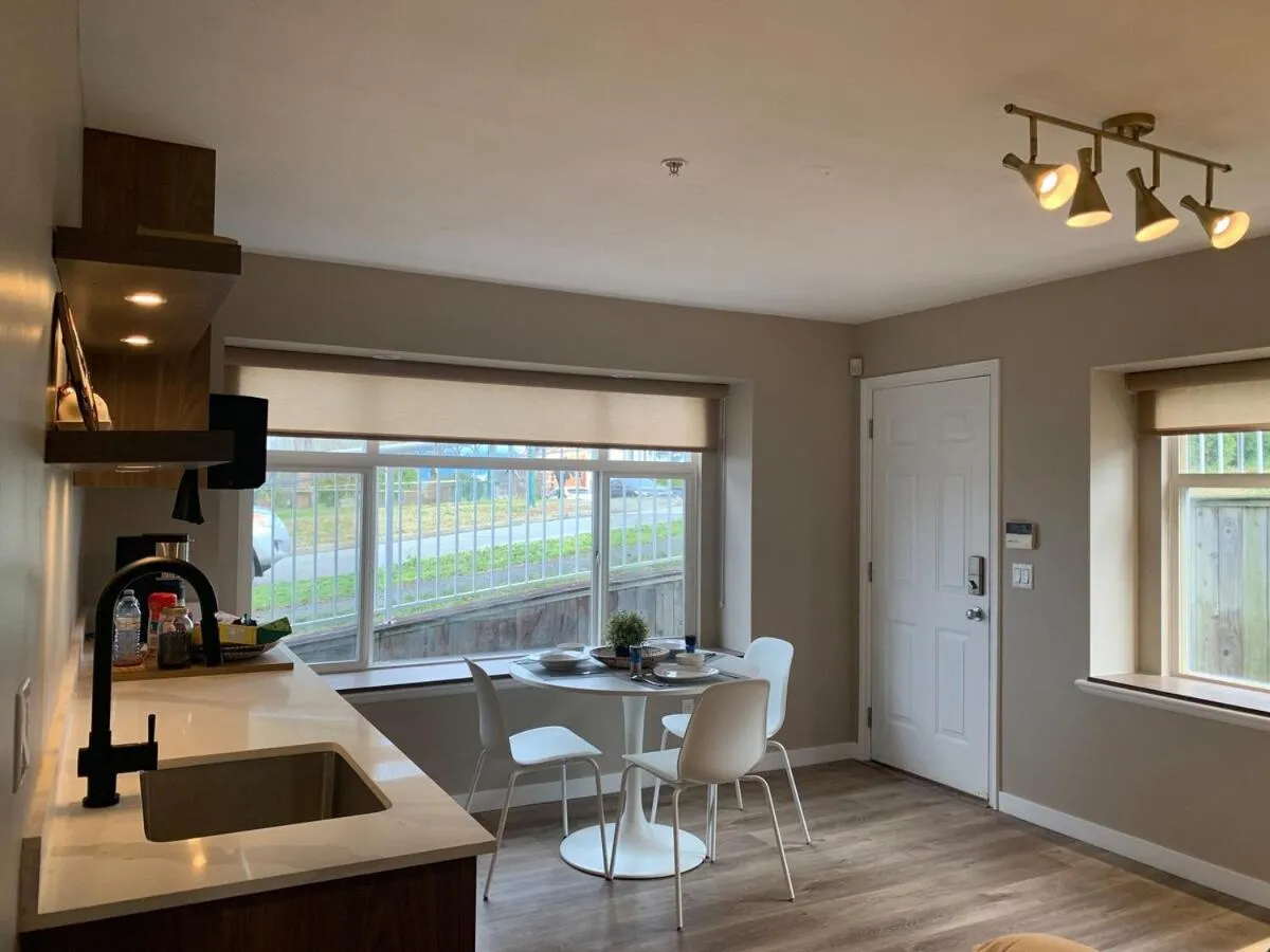 Image 2 of Brand new 2025 Scandinavian style Designer’s Suite, near SkyTrain Joyce Collingwood, East Vancouver
