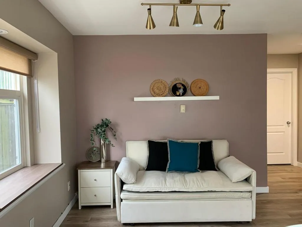 Image of Brand new 2025 Scandinavian style Designer’s Suite, near SkyTrain Joyce Collingwood, East Vancouver