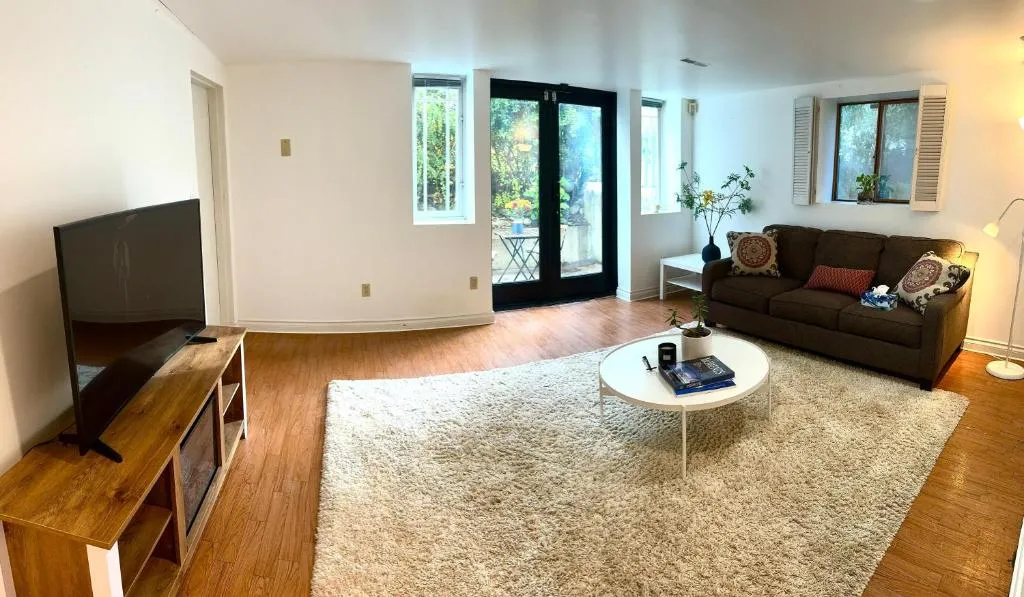 Image of Charming Private Kitsilano Suite