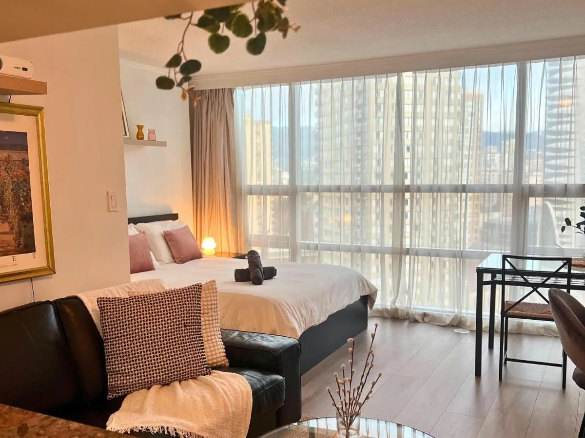 Image 1 of City Retreat With Views in the Heart of Downtown